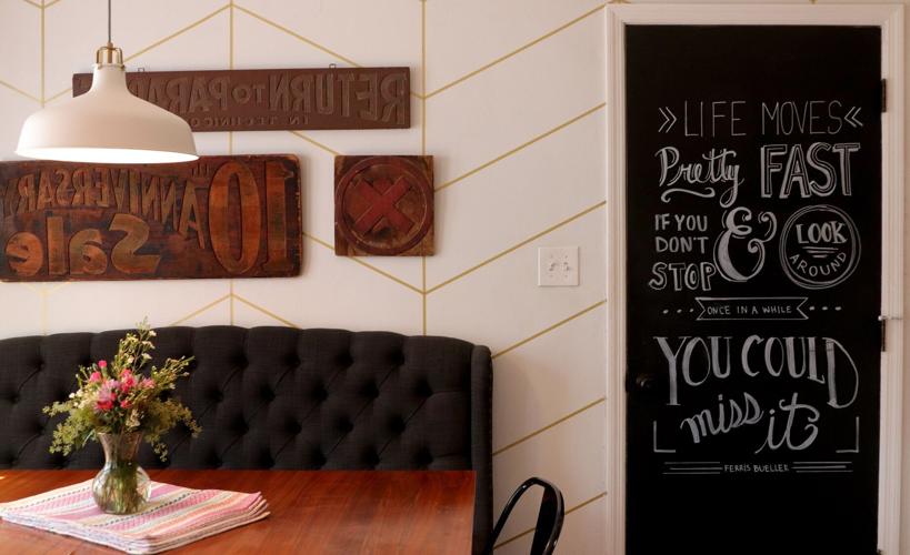 Diy Couple Reimagines Kirkwood Home Garden Stltoday Com - Kirkwood Home Decor Diy Couple Reimagines Kirkwood Home Garden Stltoday Com - Kirkwood Home Decor
