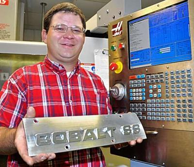 Education news: SIUE profs invent metal test device 