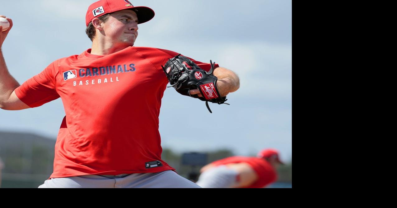 How can Cardinals' young pitchers fit into the rotation?