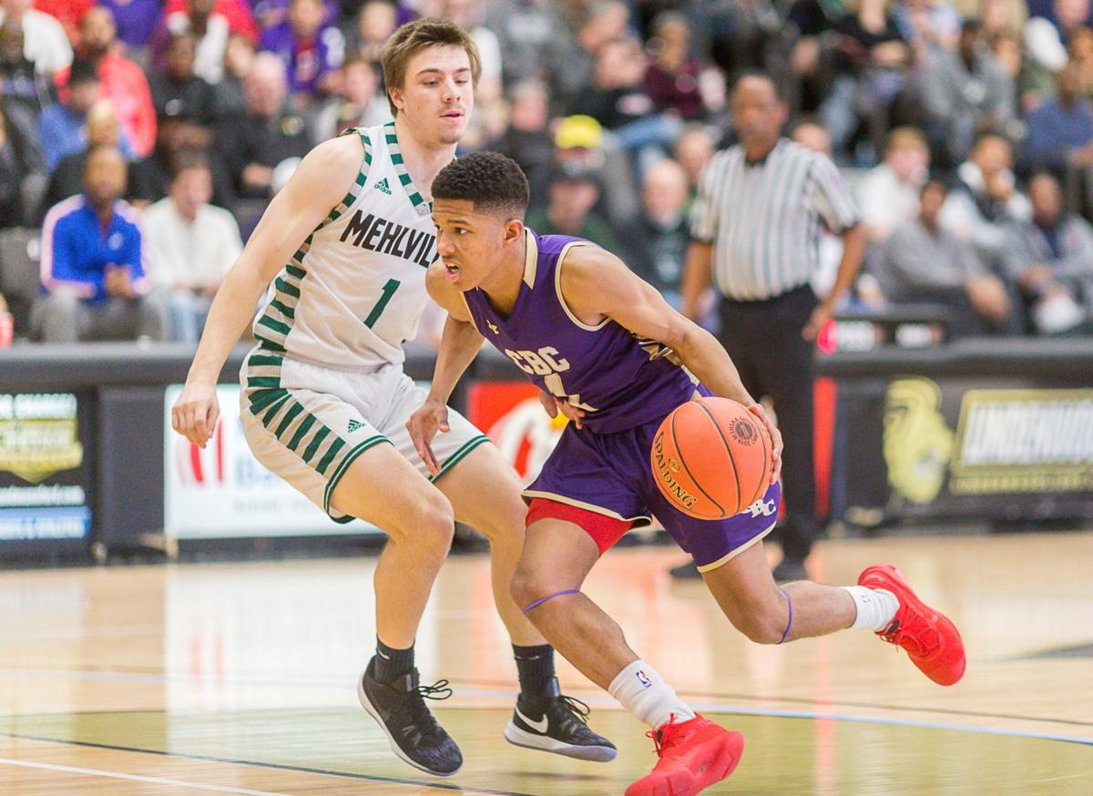 Love Finds His Rhythm As Cbc Knocks Out Upstart Mehlville Boys