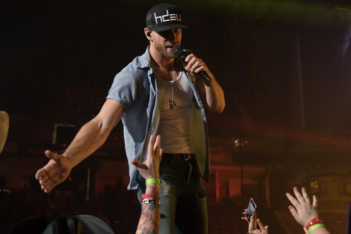 92.3 WIL's JingleFest at Family Arena