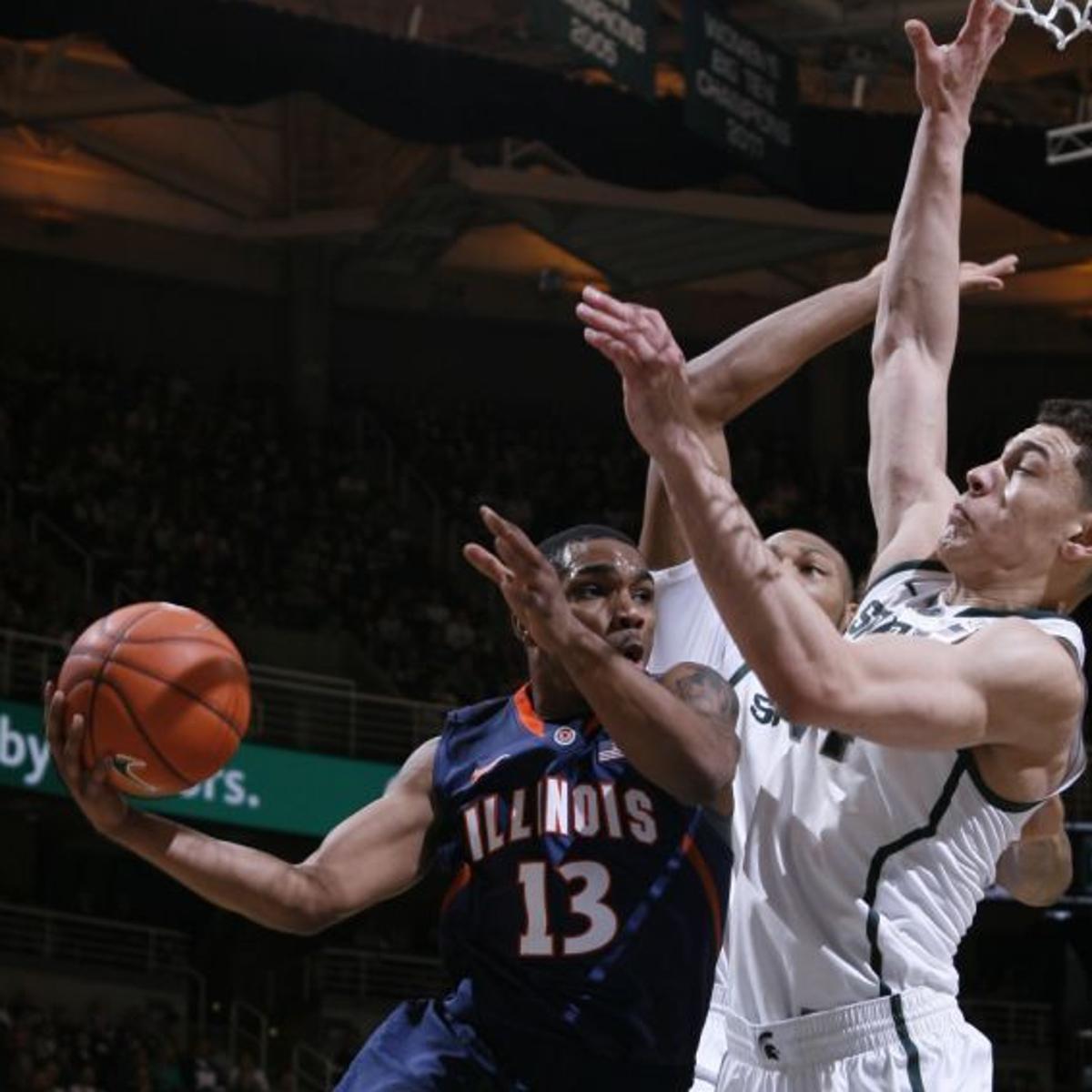 Abrams Ready To Lead Illini Again Illini Stltoday Com