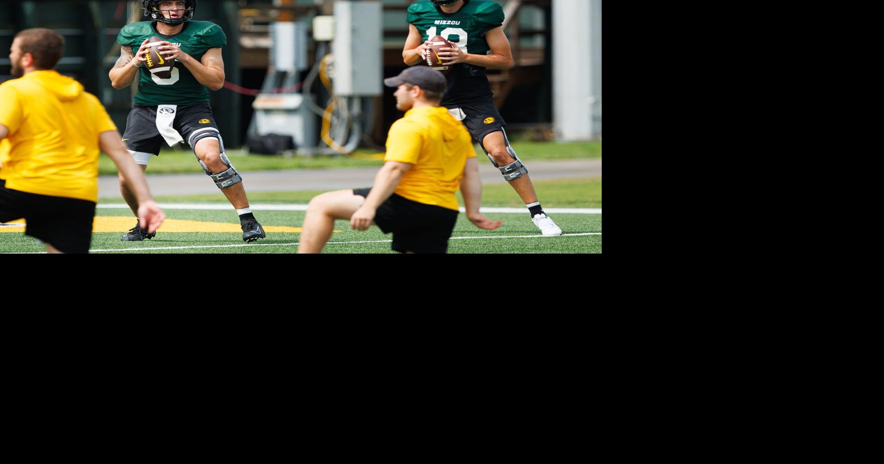 Photos Mizzou football summer practice