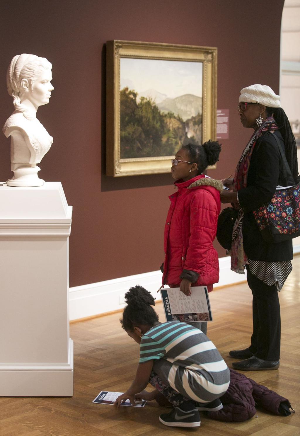 Celebrating Kwanzaa At The St Louis Art Museum Entertainment Stltoday Com
