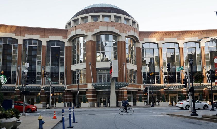 America's Center to undergo major expansion