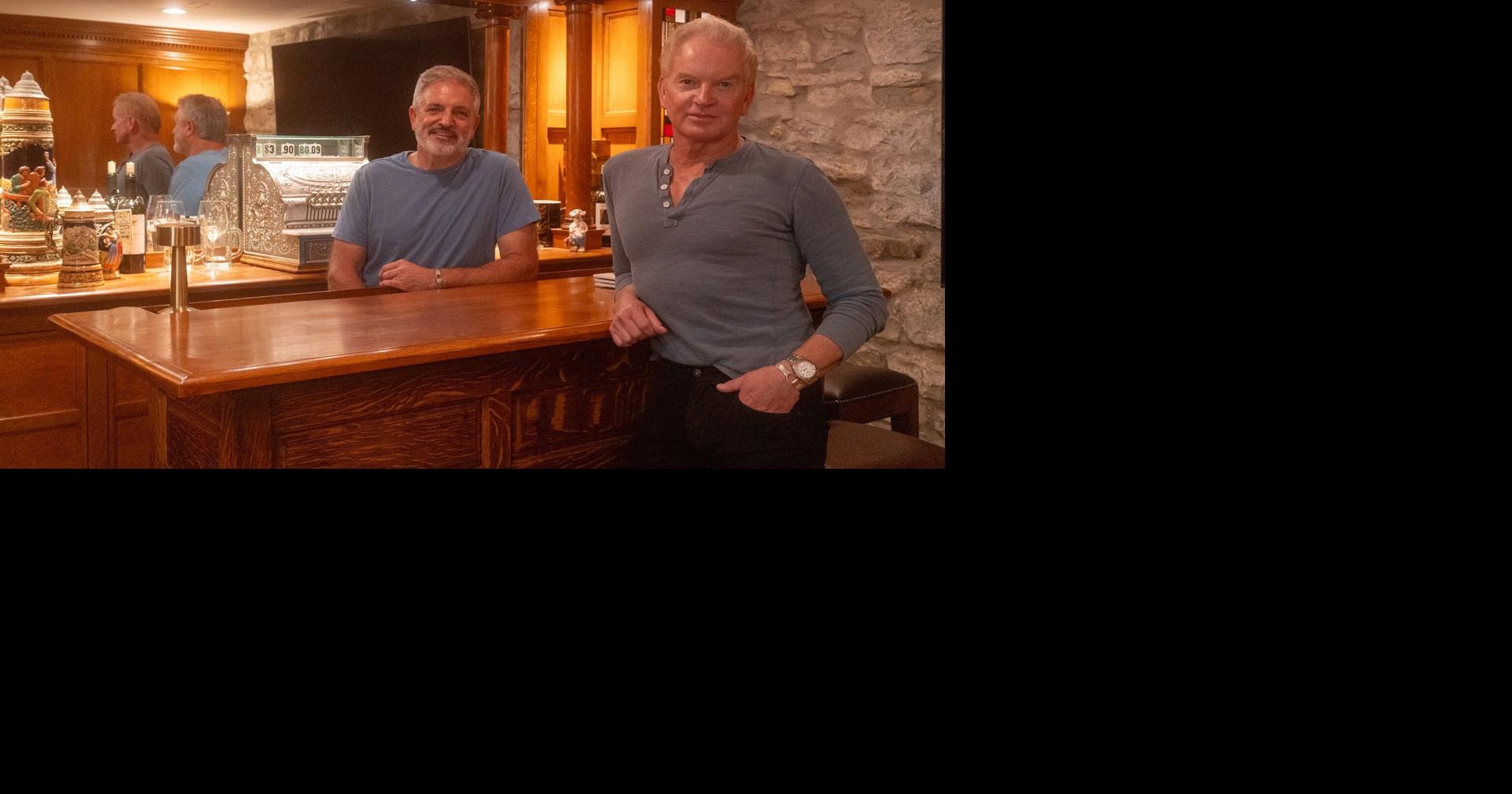 At Home with Tony Bowls and Eric Ericson in Compton Heights
