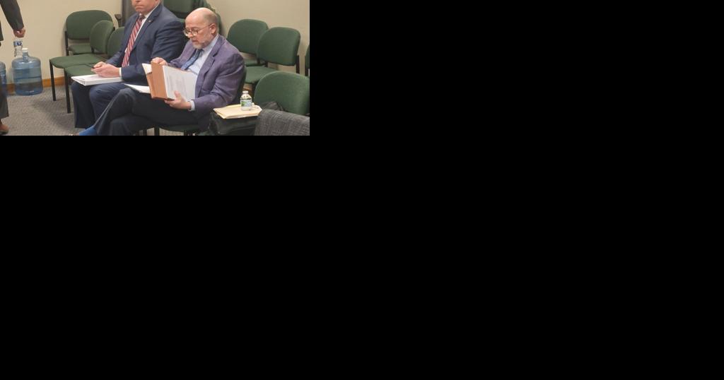 Dean Plocher testifies to the Missouri House ethics panel - Vimarsana News