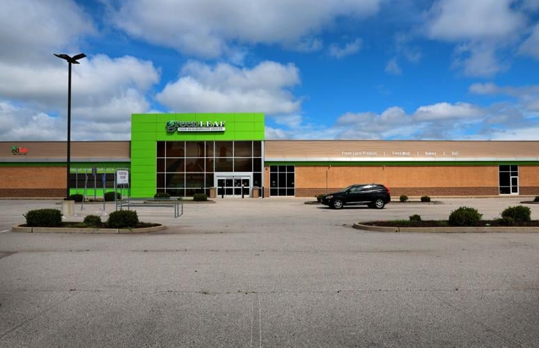 GreenLeaf Market reopens