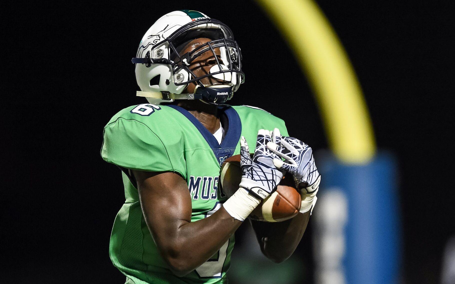 Marquette 35, Kirkwood 34 High School Football