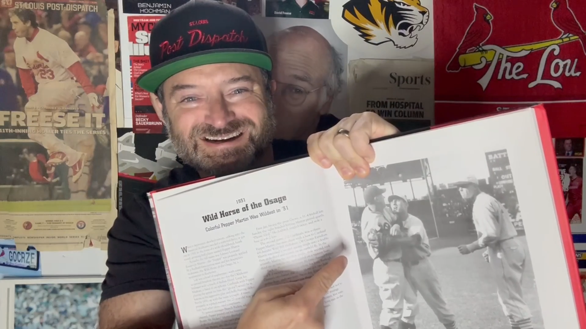stltoday.com - Derrick Goold | Post-Dispatch - Call it by any name and Michael McGreevy's new pitch is a fit for his mix: Cardinals Extra