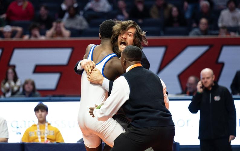 IHSA Wrestling Championship