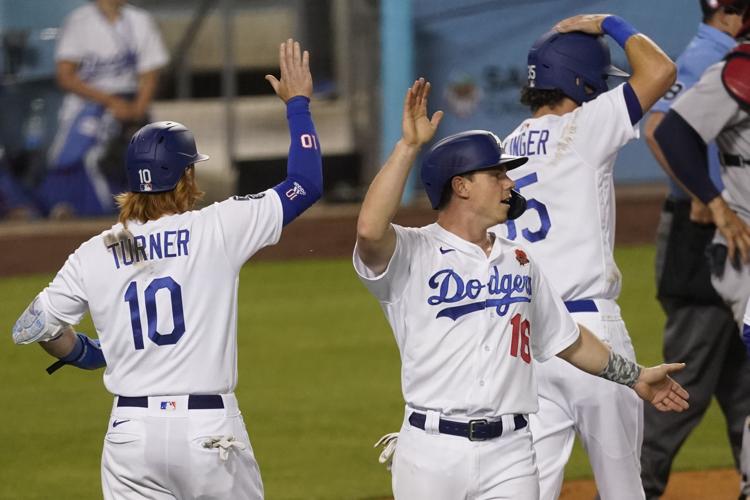 Local product Cody Bellinger enjoying historic half with Dodgers