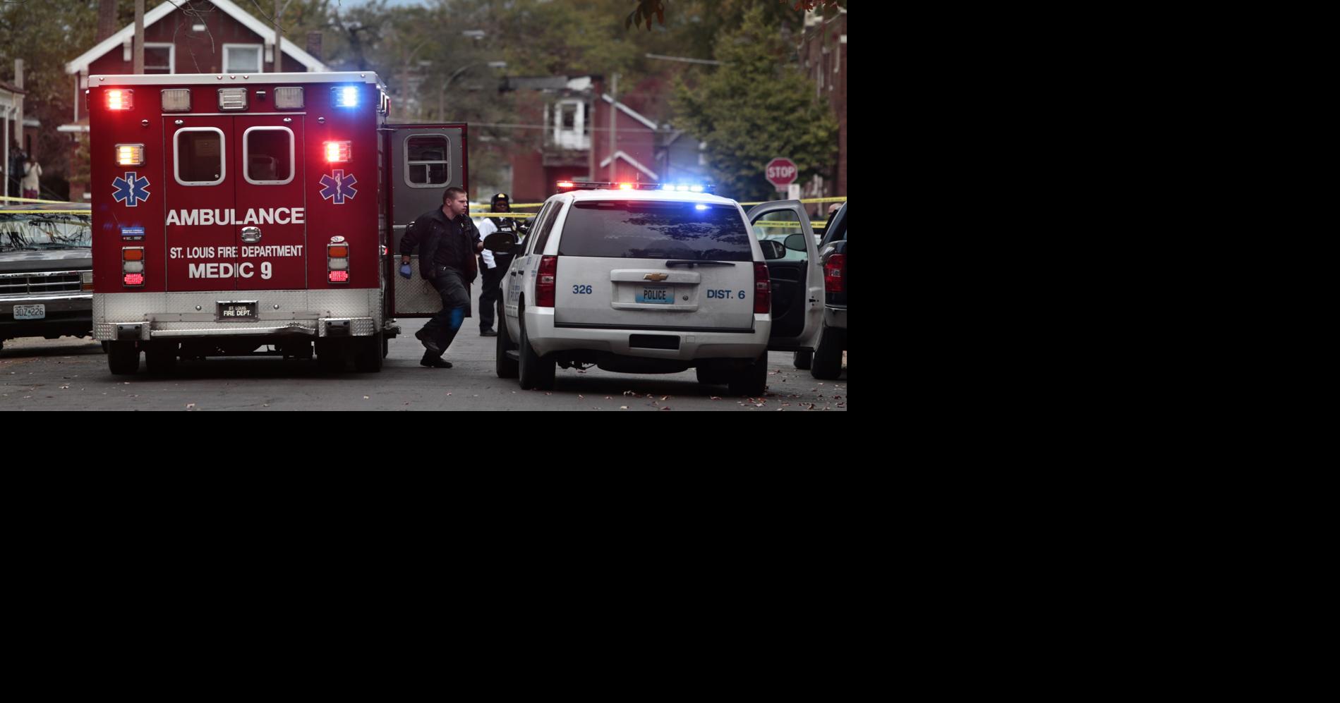 Police identify Ferguson woman found shot to death in St. Louis