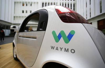 Waymo, Lyft to team up on self-driving vehicles