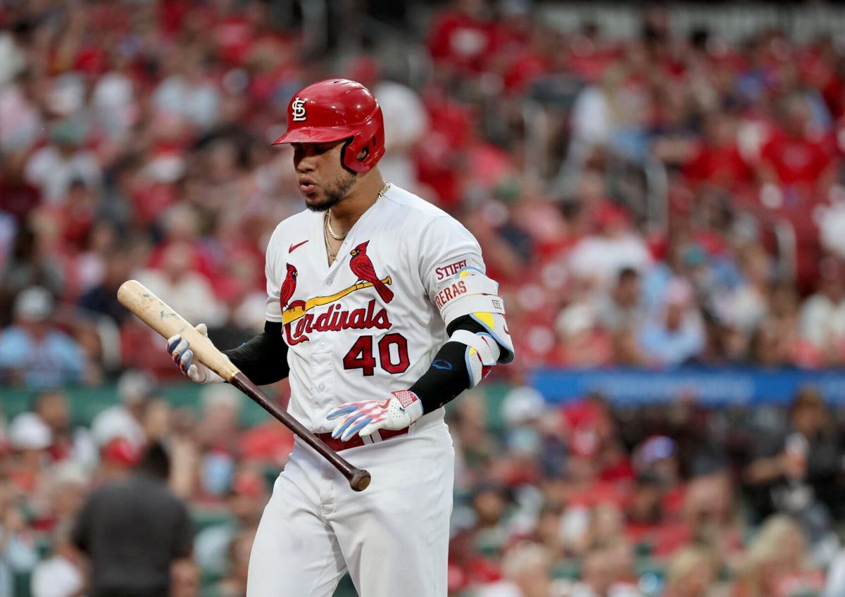 Cardinals to play a doubleheader Saturday after rain suspends