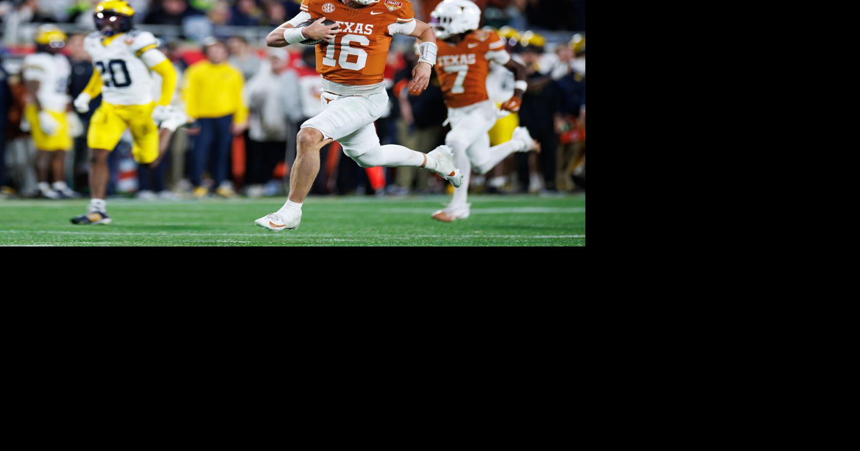 MIZZOU SUMMER SCOUTING PREVIEW Mizzou opponent scouting report: Can Texas contend for a national title?