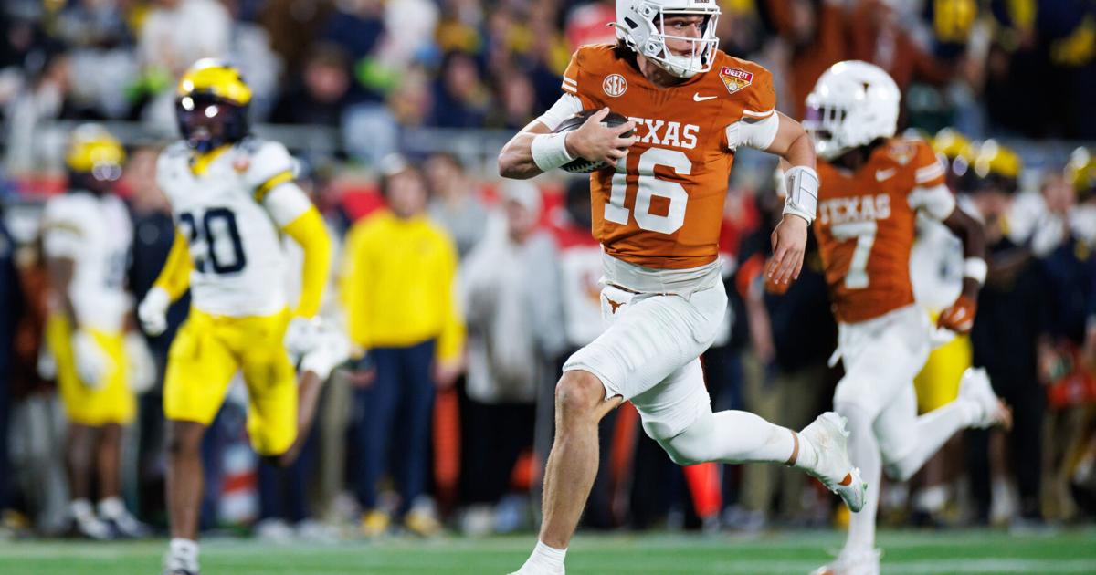 MIZZOU SUMMER SCOUTING PREVIEW Mizzou opponent scouting report: Can Texas contend for a national title?