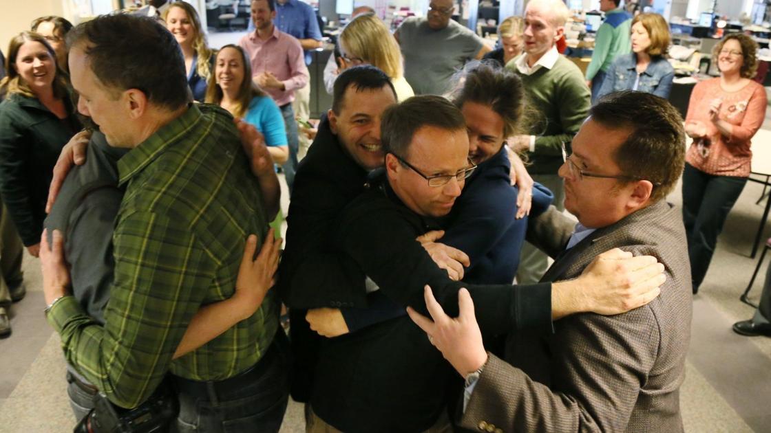 A look at the Pulitzer prizes won by the St. Louis Post-Dispatch | Post-Dispatch Archives ...