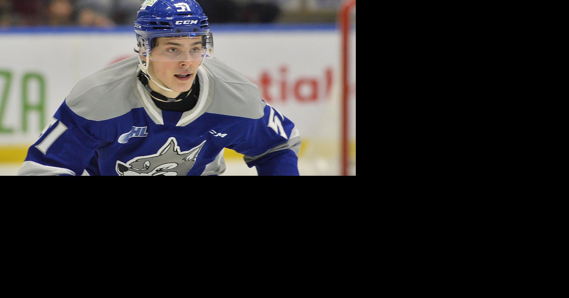 How Blues prospect Dalibor Dvorsky has transitioned to OHL