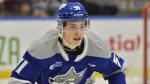 How Blues prospect Dalibor Dvorsky has transitioned to the OHL: 'He’s made an impact for us from Day 1'