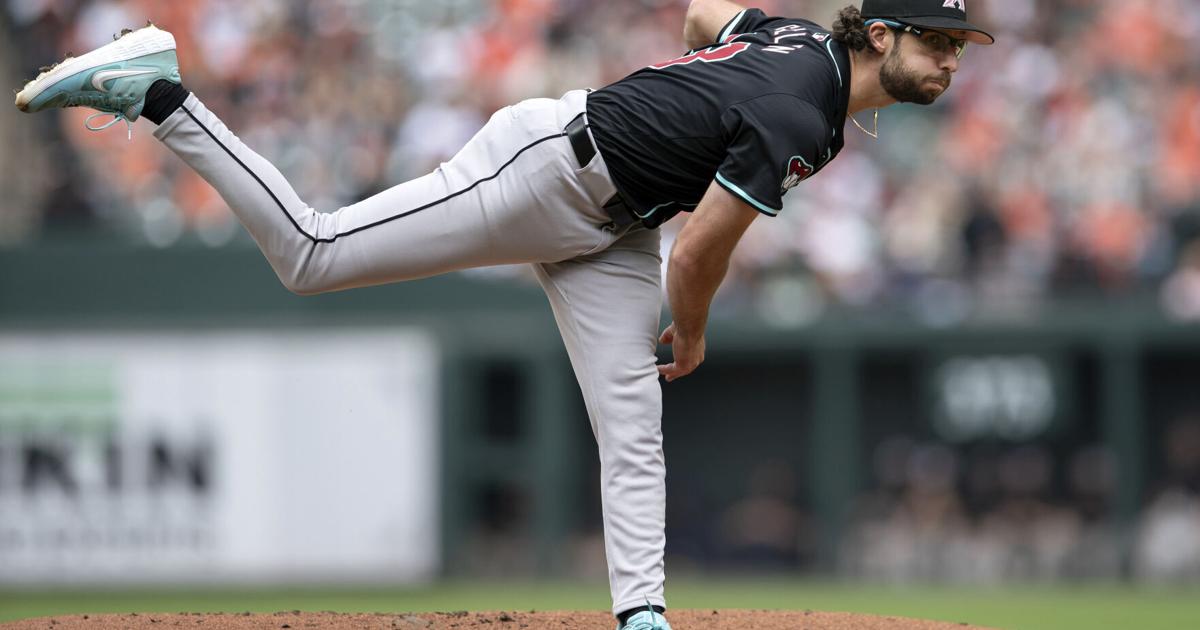 Image for article Tipsheet Diamondbacks host Cardinals ahead of likely talent selloff