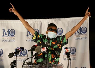 ѿý Mayor-elect Tishaura Jones will be the first Black woman mayor of ѿý