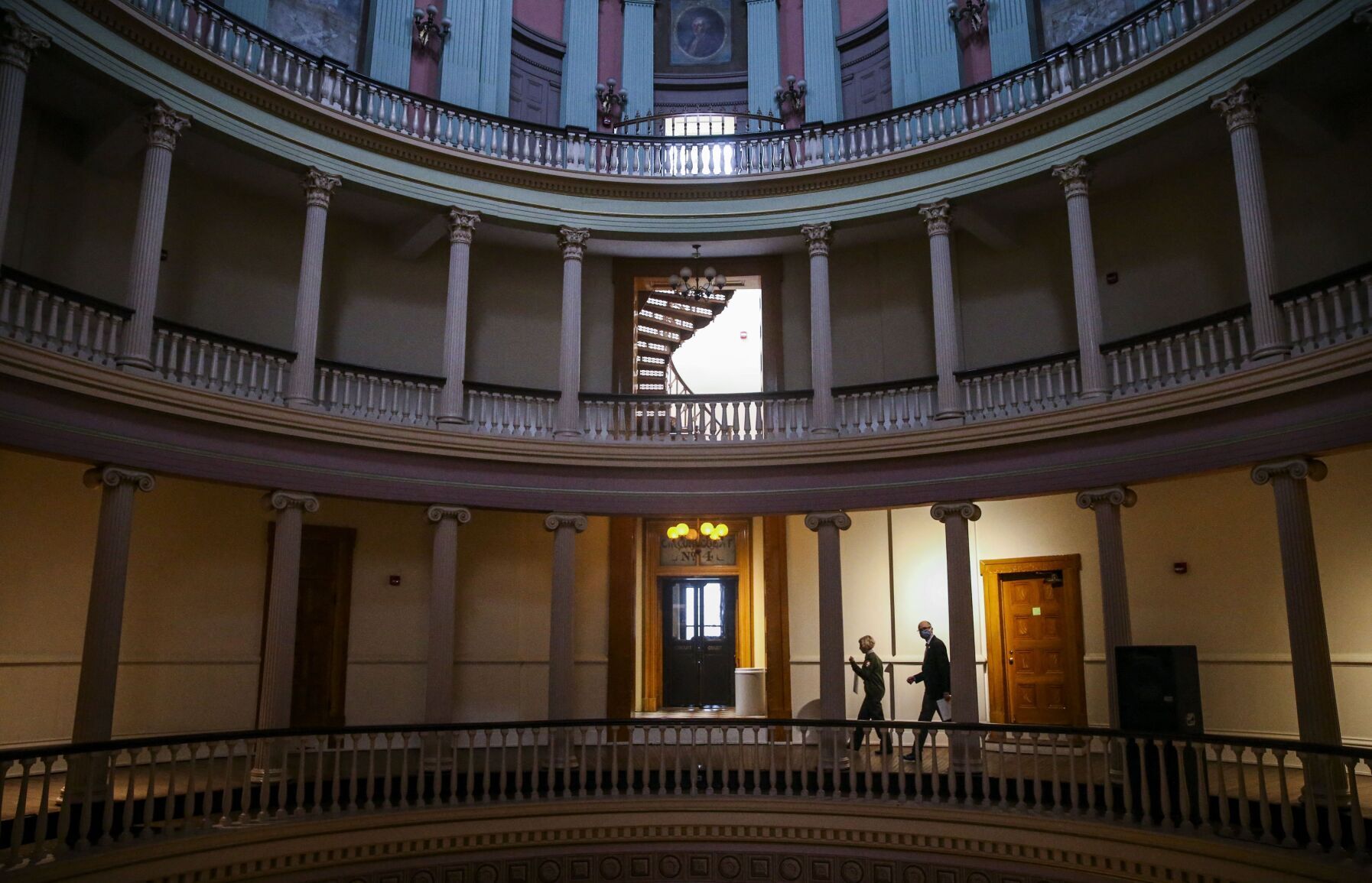 Renovations at St. Louis Old Courthouse get 17M boost from feds