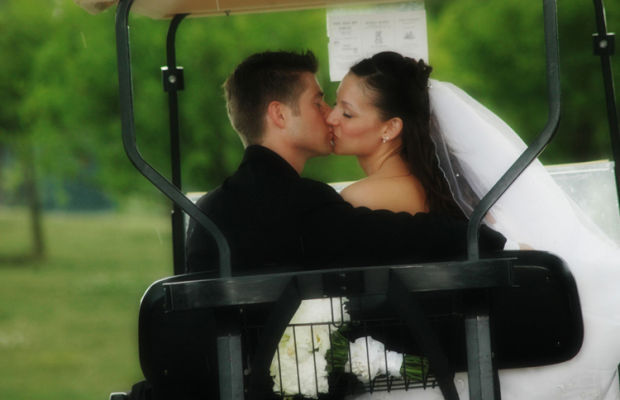 Old Hickory Wedding