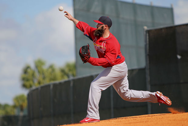 St. Louis Cardinals closer Jason Motte might be headed to DL