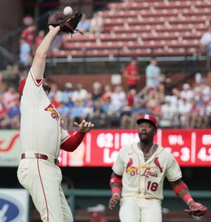 Cardinals look for series win against the Cubs