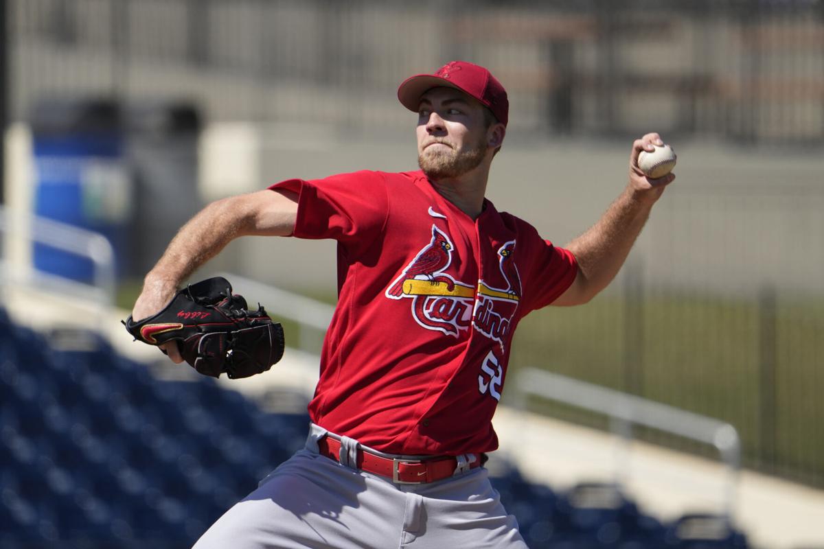 Cardinals prospect Nolan Gorman off to hot start at Memphis
