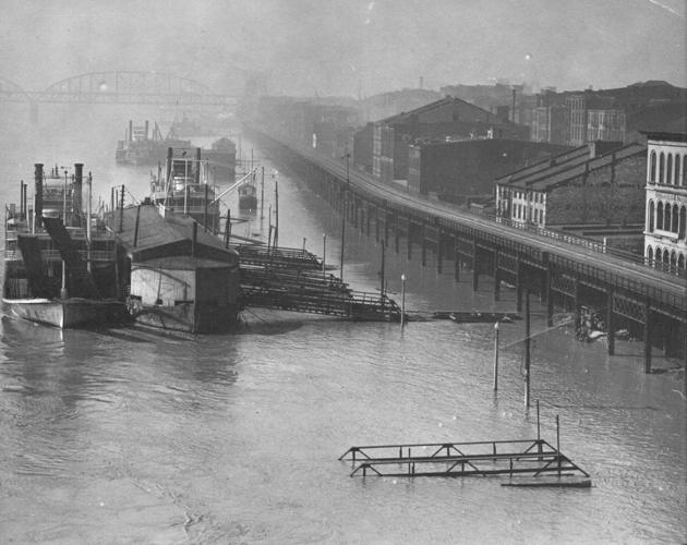 Flooding, 1929