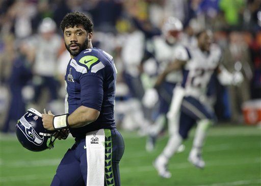 Rams vs Seahawks: Russell Wilson throws four TDs in Thursday night win -  Sports Illustrated