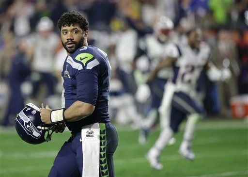 Seahawks make Russell Wilson NFL's highest paid player