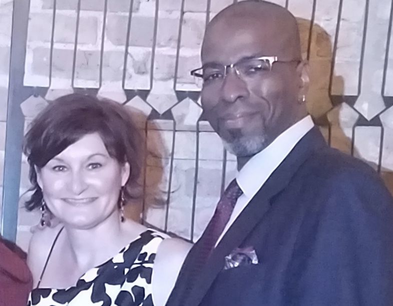 Jeffrey and Holly Sterling