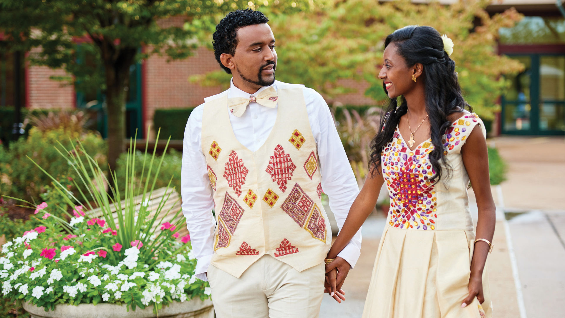 Ethiopian Wedding Dresses 2018 Fashion