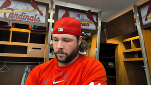 'Expecting to win': Alec Burleson on how 2026 helped young Cardinals grow