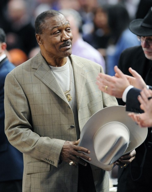 Boxer Joe Frazier Dies Of Cancer Sports Stltoday Com