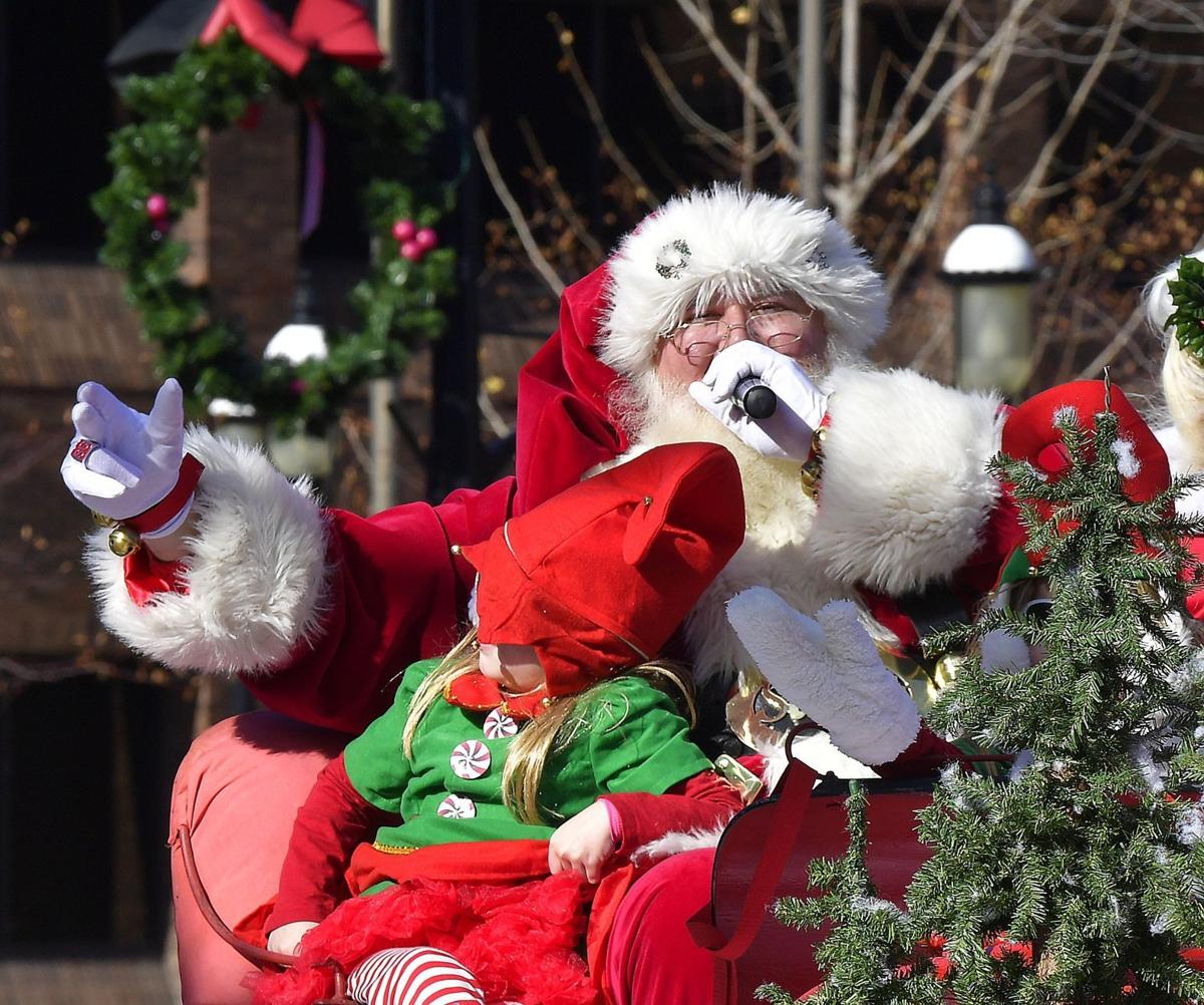 St Louis Mo 2022 Christmas Concerts Where To Find St. Louis Winter Festivals, Santa Visits And Other Holiday  Attractions | Hot List | Stltoday.com