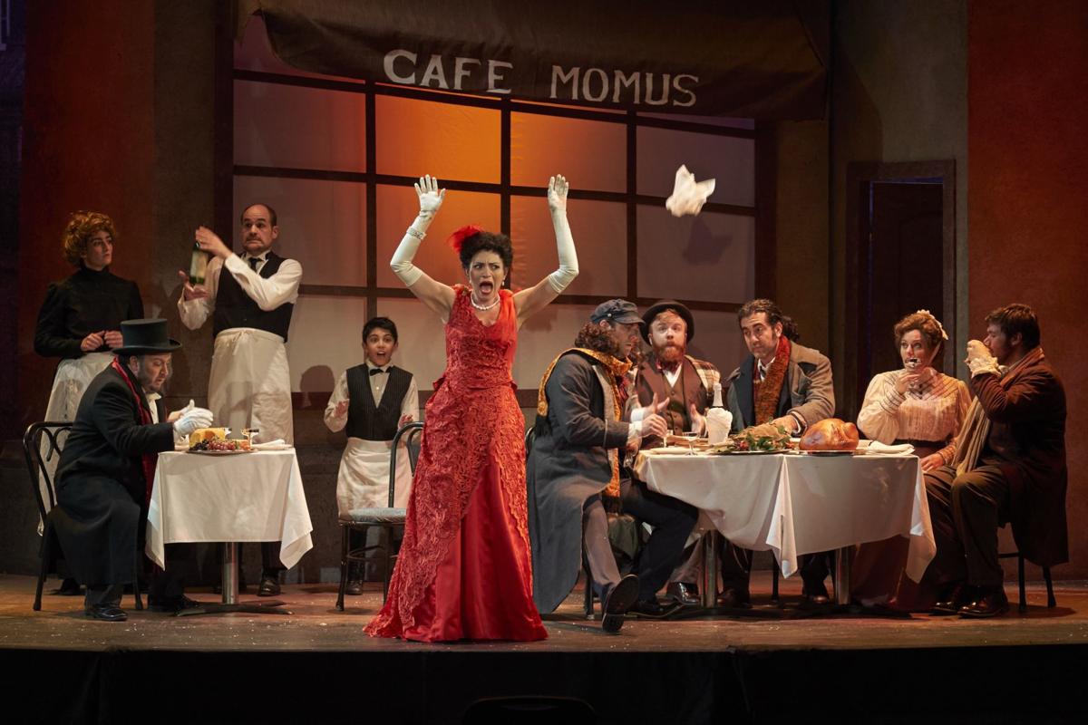 Union Avenue Opera's production of 'La bohème' a classically moving
