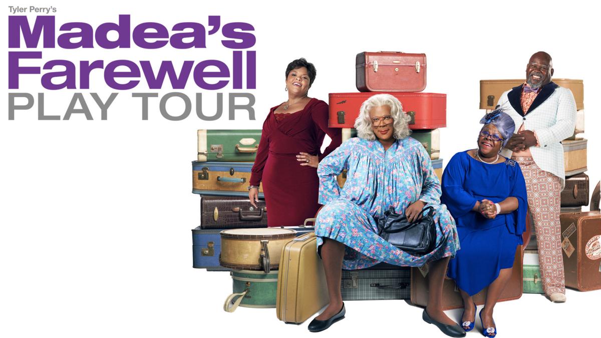 Watch Madea Farewell Play Online Free 123movies Tyler Perry's 'Madea's Farewell Play Tour' to play Fox Theatre Mother's
