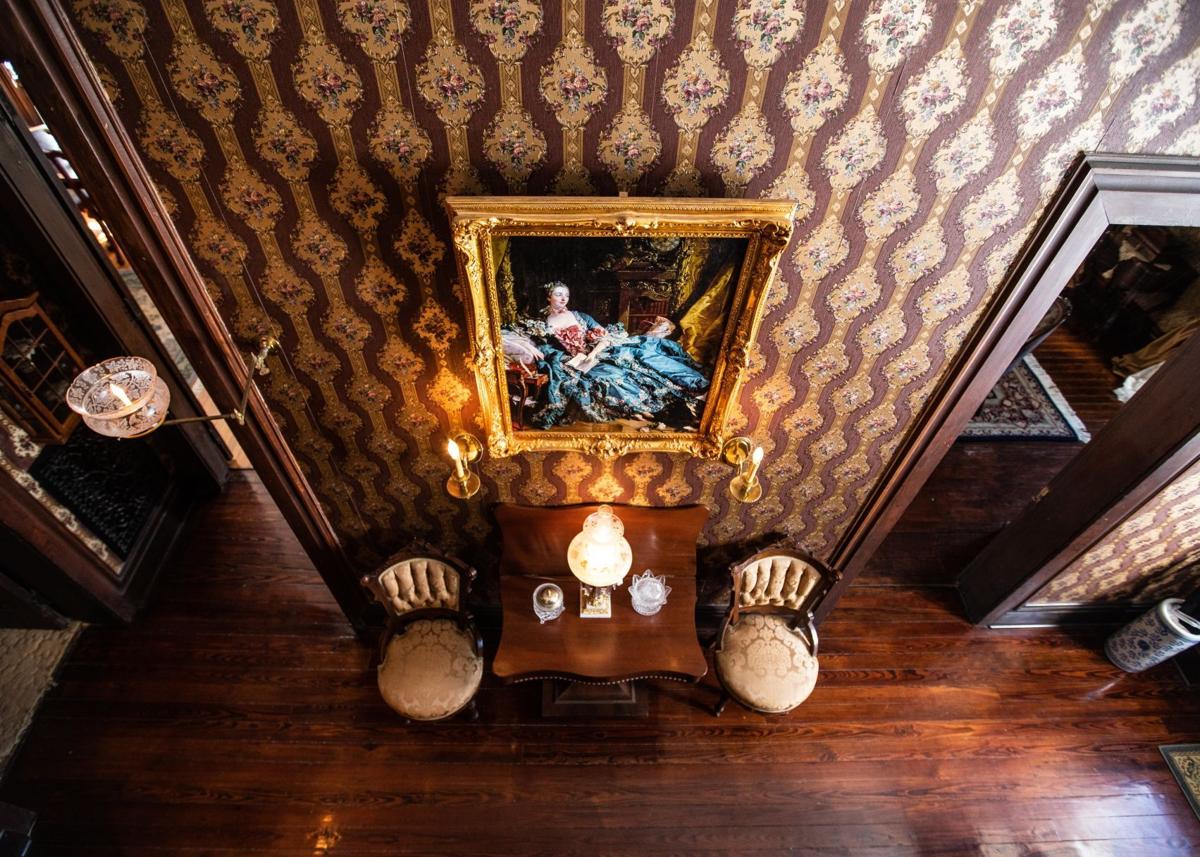 At Home with the Morrises in Belleville, Illinois