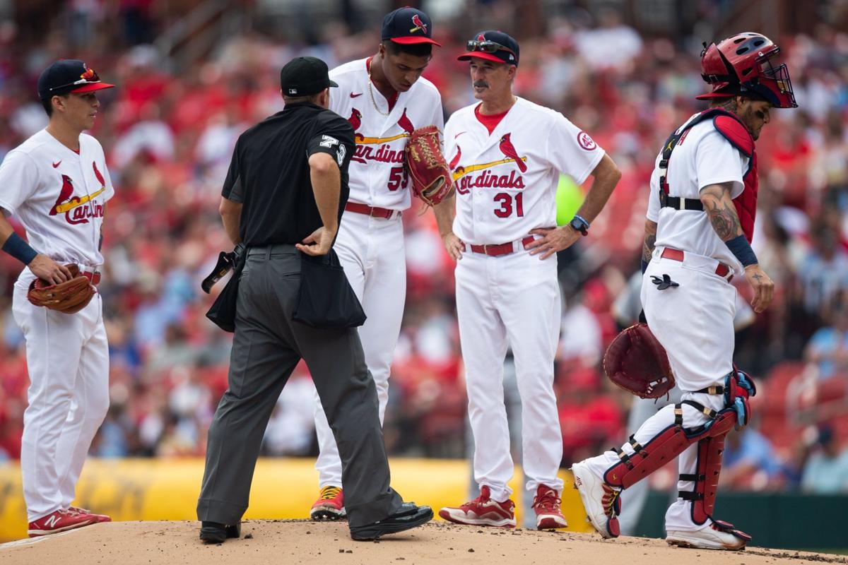 Pirates 7, Cardinals 2