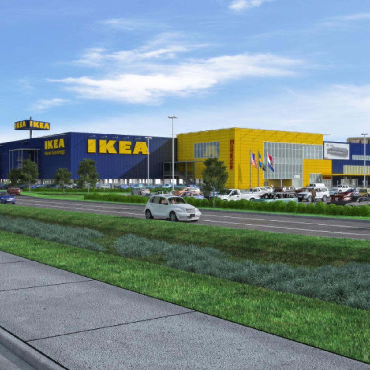 Ikea Makes It Official St Louis Store To Open In Fall Of 2015