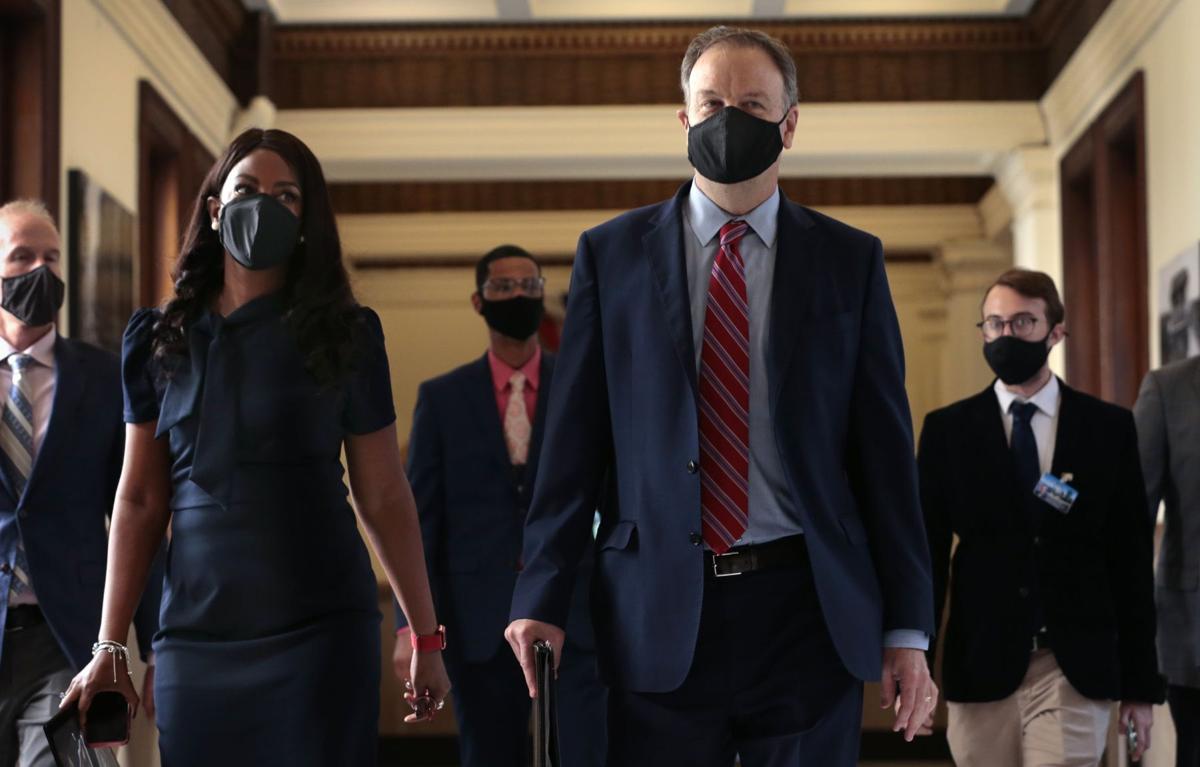 City, county return to mask mandates