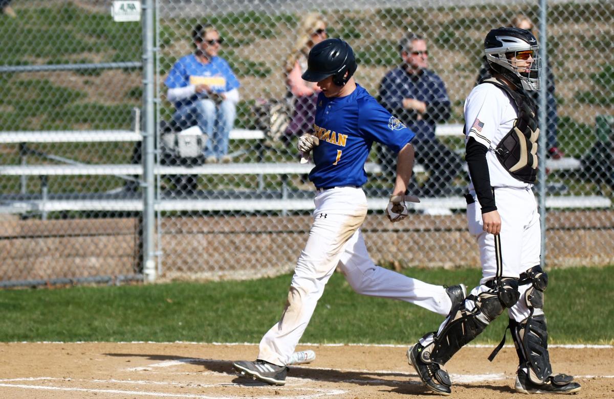 Whitman's alert double play helps lift Oakville over Seckman High School Baseball