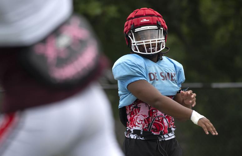 No. 3 large school Loaded schedule will test De Smet's returning