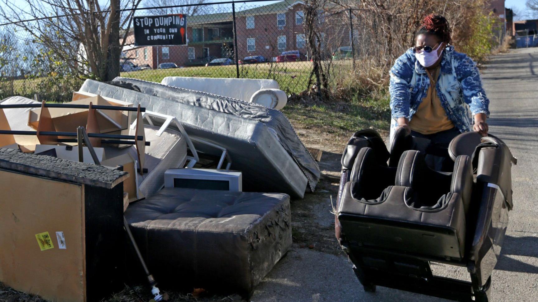 Trash complaints grow in St. Louis. ‘You have to make people know it’s not OK.’