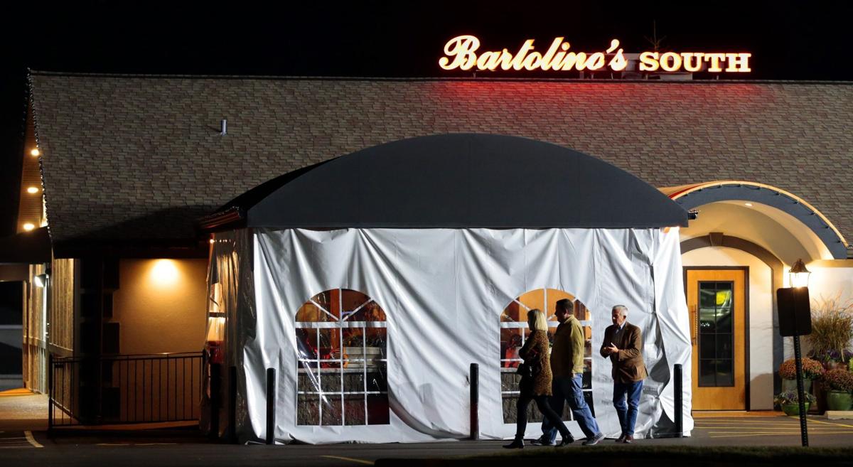 Some restaurants threaten suit to fight county restrictions