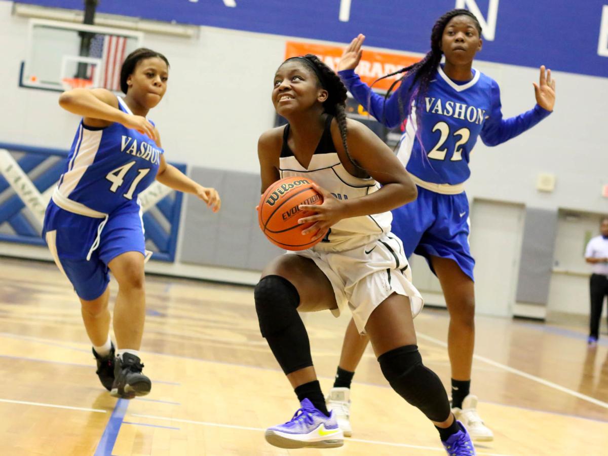 PHL Preseason Shootout: Gateway STEM vs. Vashon | Girls Basketball